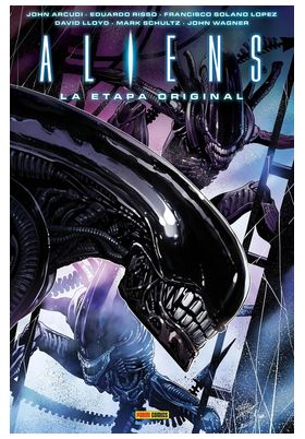COM ALIENS: LA ETAPA ORIGINAL 03 (MARVEL OMNIBUS)