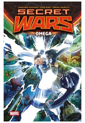 COM MARVEL ESSENTIALS 35 SECRET WARS: OMEGA