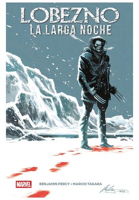 COM MARVEL ESSENTIALS 36 LOBEZNO: LA LARGA NOCHE