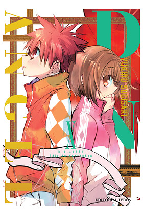 COM D.N. ANGEL EDICION KANZENBAN 10