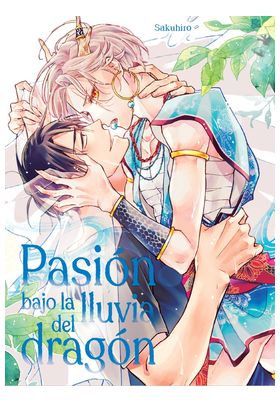 COM PASION BAJO LA LLUVIA DEL DRAGON