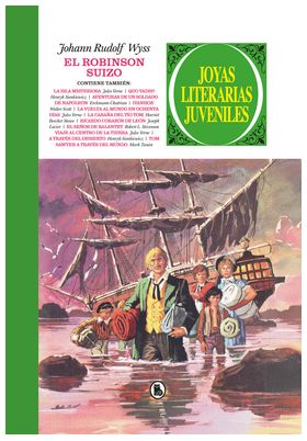 COM JOYAS LITERARIAS JUVENILES VOL.2 1971 (BRUGUERA - SD)