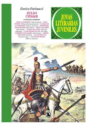 COM JOYAS LITERARIAS JUVENILES 04 1971-1972 (BRUGUERA - SD)