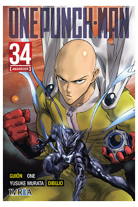 COM ONE PUNCH-MAN 34