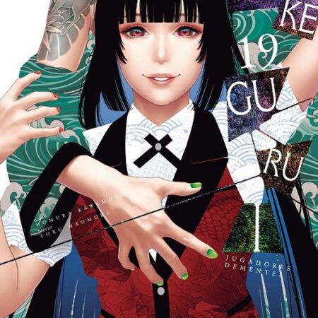 COM KAKEGURUI: JUGADORES DEMENTES 19