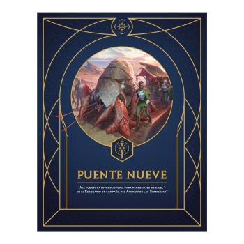 ROL EL ARCHIVO DE LAS TORMENTAS: PUENTE NUEVE