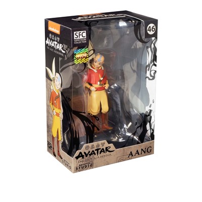 MER FIGURA: AVATAR AANG 18CM