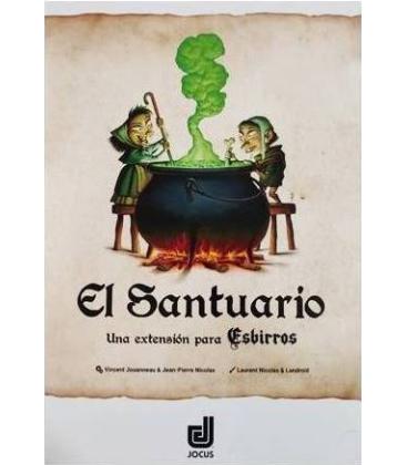 JGM ESBIRROS: EL SANTUARIO (EXPANSION)