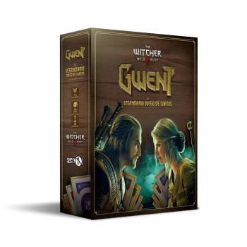 JGM THE WITCHER GWENT