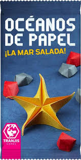 JGM OCEANOS DE PAPAEL: ¡LA MAR SALADA! EXPANSION
