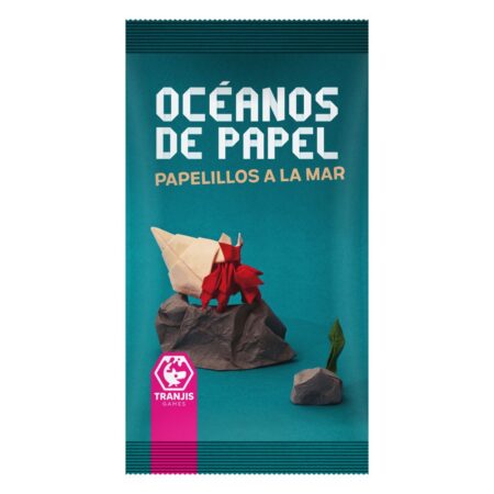 JGM OCEANOS DE PAPEL: PAPELILLOS A LA MAR EXPANSION