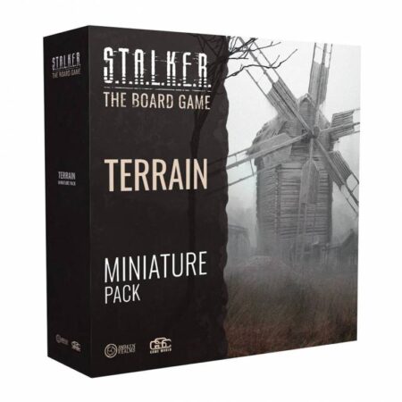 JGM S.T.A.L.K.E.R PACK DE TERRENOS EXPANSION