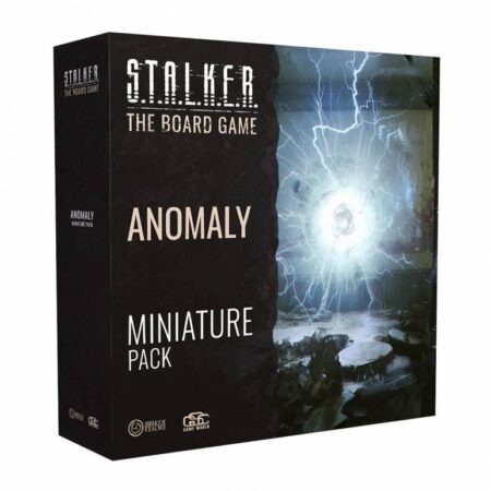 JGM S.T.A.L.K.E.R PACK ANOMALIAS EXPANSION