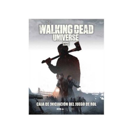 ROL THE WALKING DEAD: CAJA DE INICIO