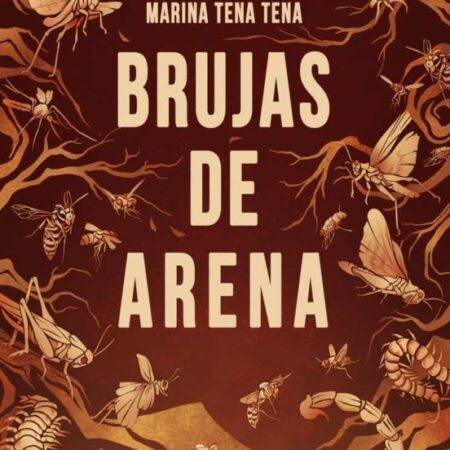 LIB BRUJAS DE ARENA