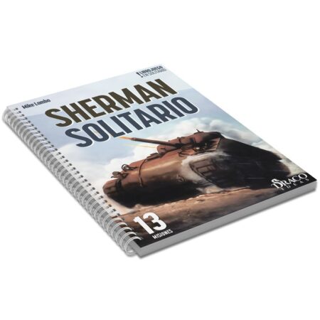 JGM SHERMAN SOLITARIO LIBROJUEGO