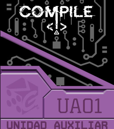 JGM COMPILE: UNIDAD AUXILIAR 1 EXPANSION