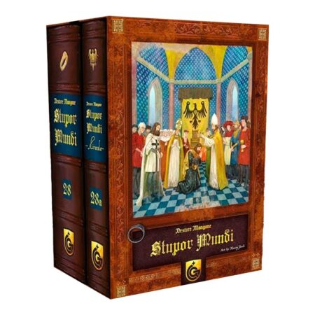 JGM STUPOR MUNDI