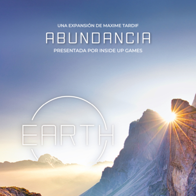 JGM EARTH: ABUNDANCIA EXPANSION