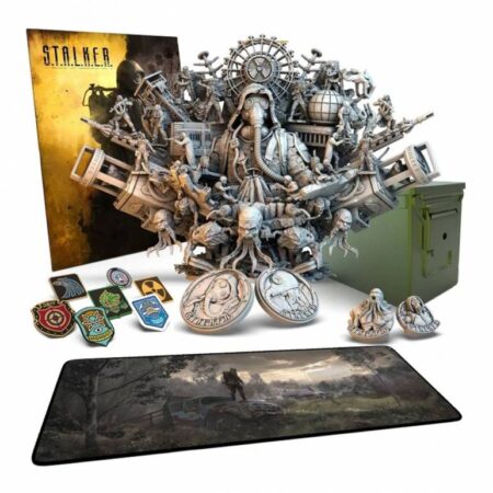 JGM S.T.A.L.K.E.R COFRE COLECCIONISTA