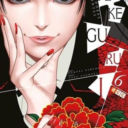 COM KAKEGURUI: JUGADORES DEMENTES 06
