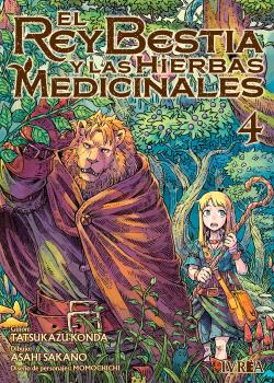 COM EL REY BESTIA Y LAS HIERBAS MEDICINALES 04