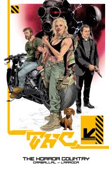 COM THC. THE HORROR COUNTRY