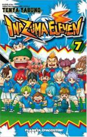 COM INAZUMA ELEVEN 07