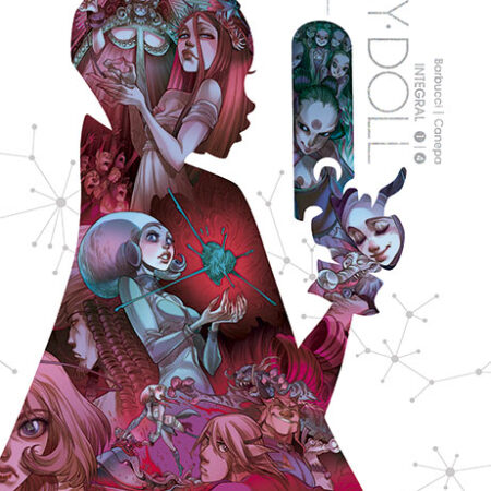 COM SKY DOLL. EDICION INTEGRAL