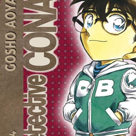 COM DETECTIVE CONAN 34 INTEGRAL