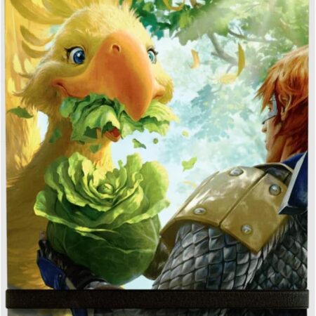 ACC LIBRETA: MAGIC: THE GATHERING - FINAL FANTASY BLOC DE NOTAS PARA VIDAS