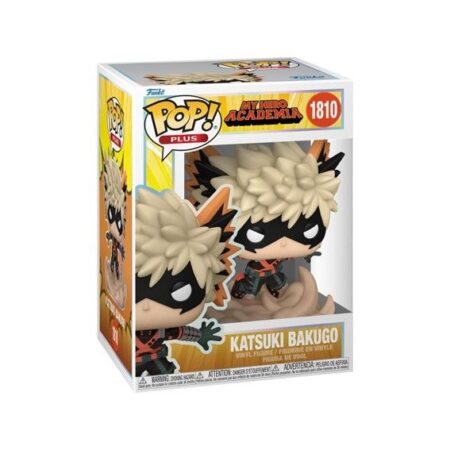 MER FUNKO POP! MY HERO ACADEMIA: KATSUKI BAKUGO 1810