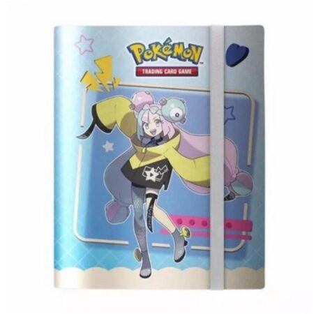 ACC ULTRAPRO PORTAFOLIO 9 BOLSILLOS POKEMON IONO AND BELLIBOLT