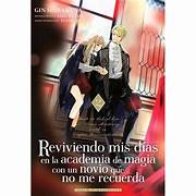 COM REVIVIENDO MIS DIAS EN LA ACADEMIA DE MAGIA CON UN NOVIO 2