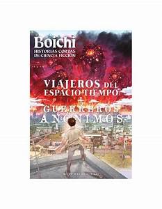 COM BOICHI HISTORIAS CORTAS DE CIENCIA FINCCION
