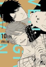 COM GIVEN 10 TH MIX