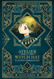 COM ATELIER WITCH HAT 01 EL ATELIER DE SOBREROS DE MAGO