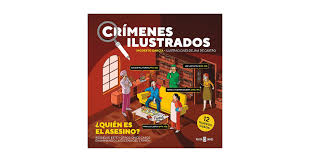 LIB CRIMENES ILUSTRADOS QUIEN ES EL ASESINO