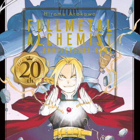 COM FULLMETAL ALCHEMIST 20 TH