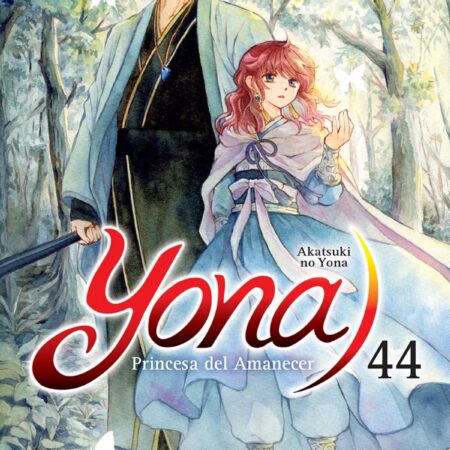 COM YONA, PRINCESA DEL AMANECER 44
