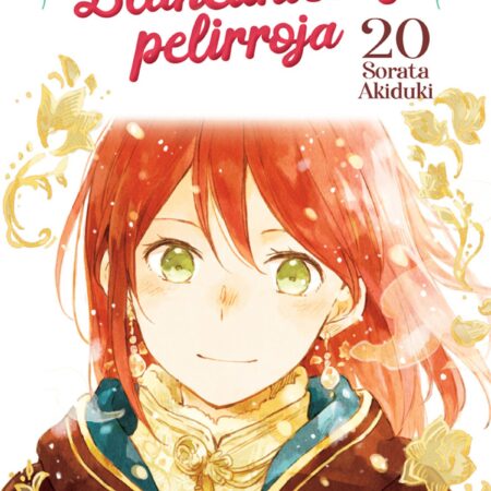 COM LA BLANCANIEVES PELIRROJA 20