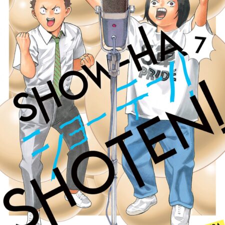 COM SHOW-HA SHOTEN! 07