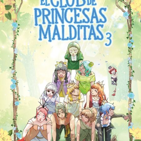 COM EL CLUB DE PRINCESAS MALDITAS 03