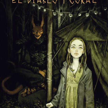 COM EL DIABLO Y CORAL