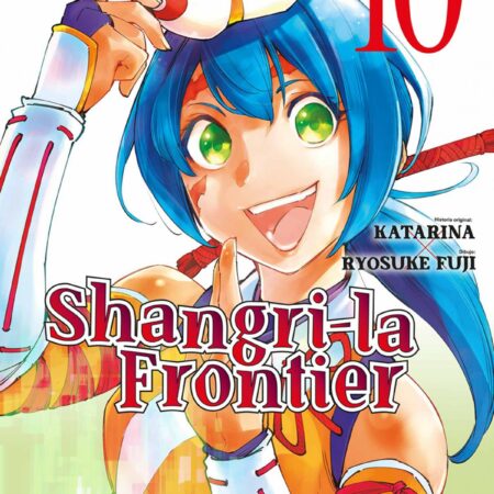 COM SHANGRI-LA FRONTIER 10