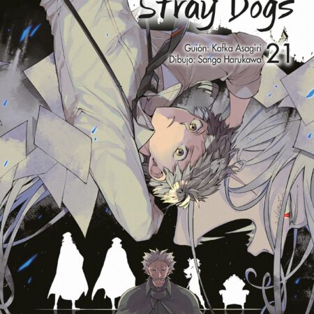 COM BUNGOU STRAY DOGS 21
