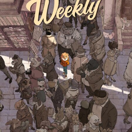 COM BLACKSAD STORIES: WEEKLY