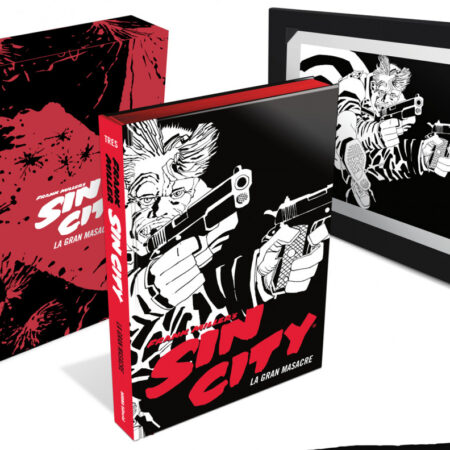 COM SIN CITY 3. LA GRAN MASACRE (EDICIÓN DE LUJO)