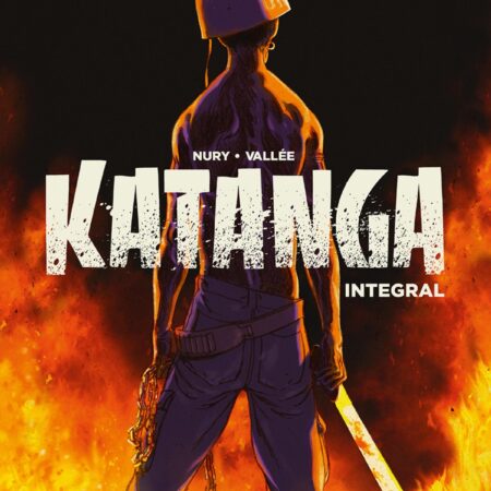 COM KATANGA EDICION INTEGRAL