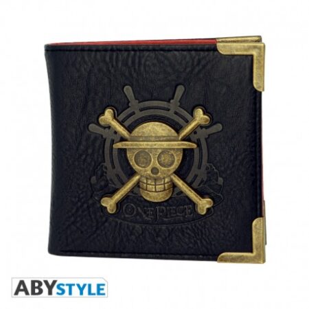 MER CARTERA: ONE PIECE "CALAVERA PREMIUM"